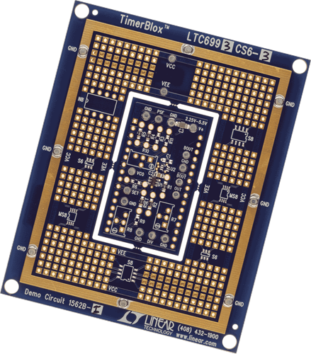 DC1562B-I Demo Board