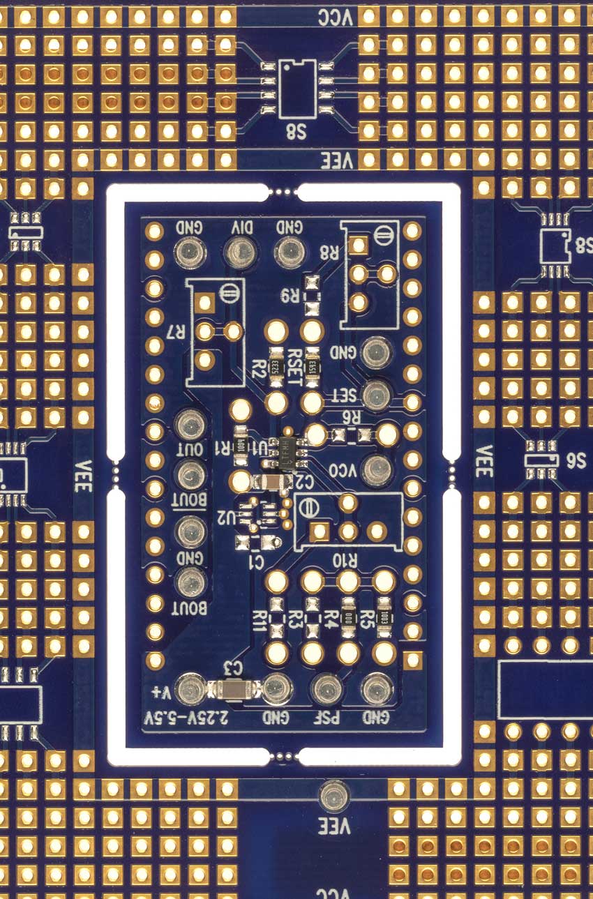 DC1562B-I Demo Board