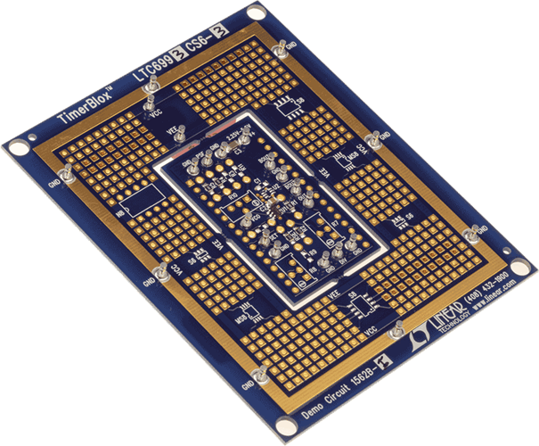 DC1562B-I Demo Board