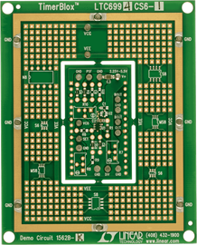 DC1562B-K Demo Board