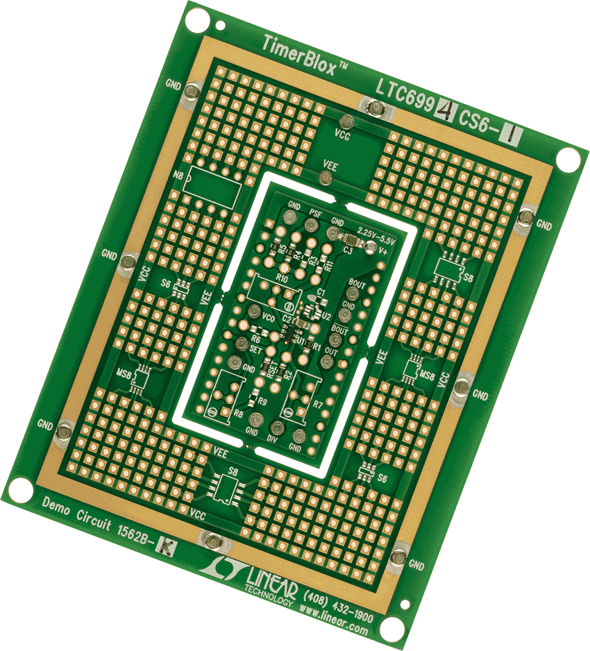 DC1562B-K Demo Board