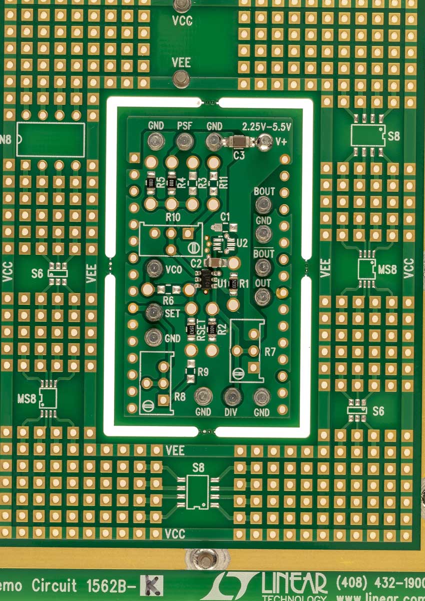 DC1562B-K Demo Board