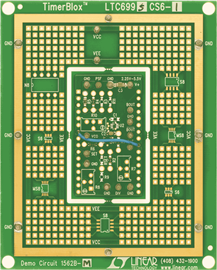 DC1562B-M Demo Board
