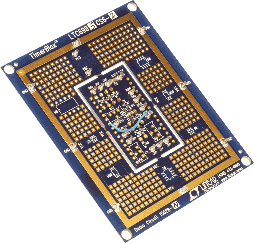 DC1562B-N Demo Board
