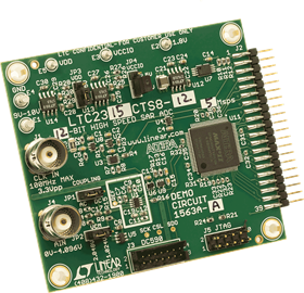 DC1563A-A Demo Board