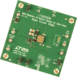 DC1568A Demo Board