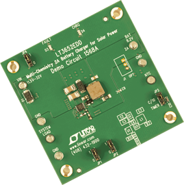 DC1568A Demo Board