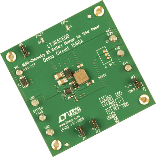 DC1568A Demo Board