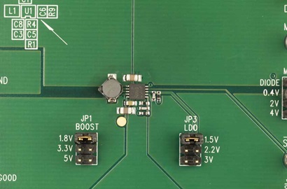 DC1587A Demo Board