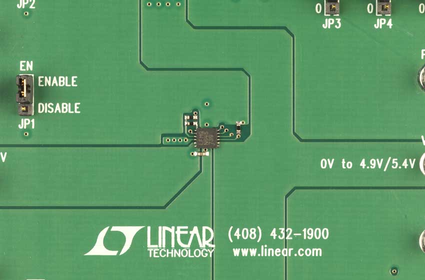 DC1589A Demo Board