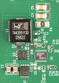 DC1602A Demo Board
