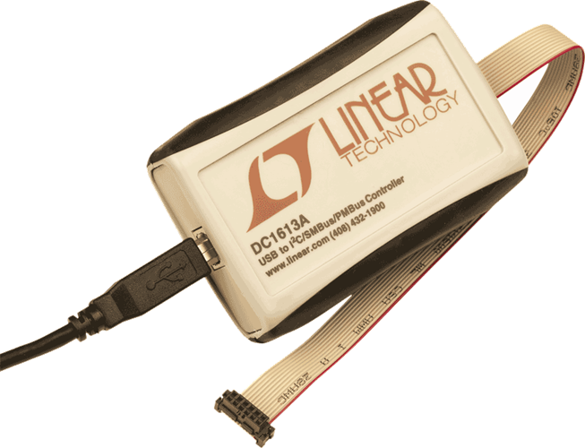 DC1613A Demo Board