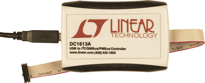 DC1613A Demo Board