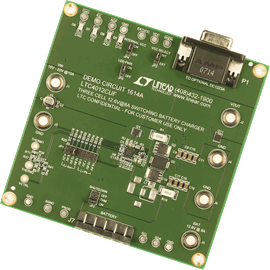 DC1614A Demo Board