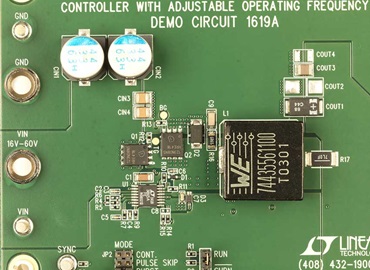 DC1619A Demo Board