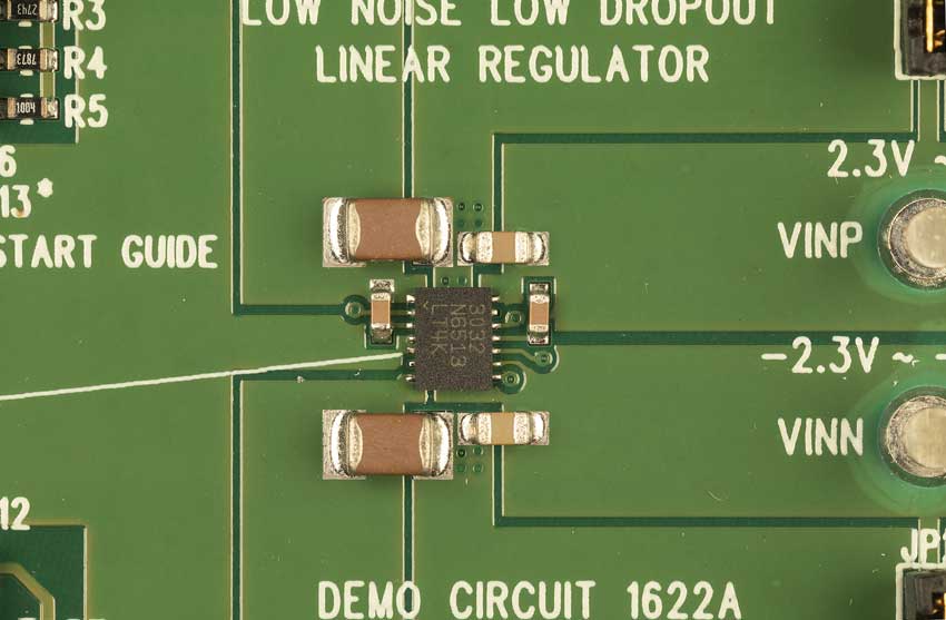 DC1622A Demo Board