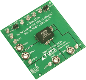 DC1623A Demo Board