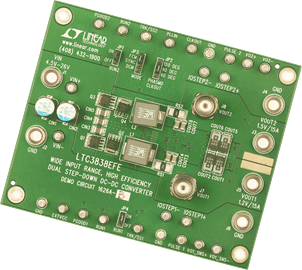 DC1626A-B Demo Board