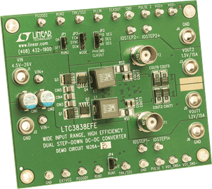 DC1626A-B Demo Board