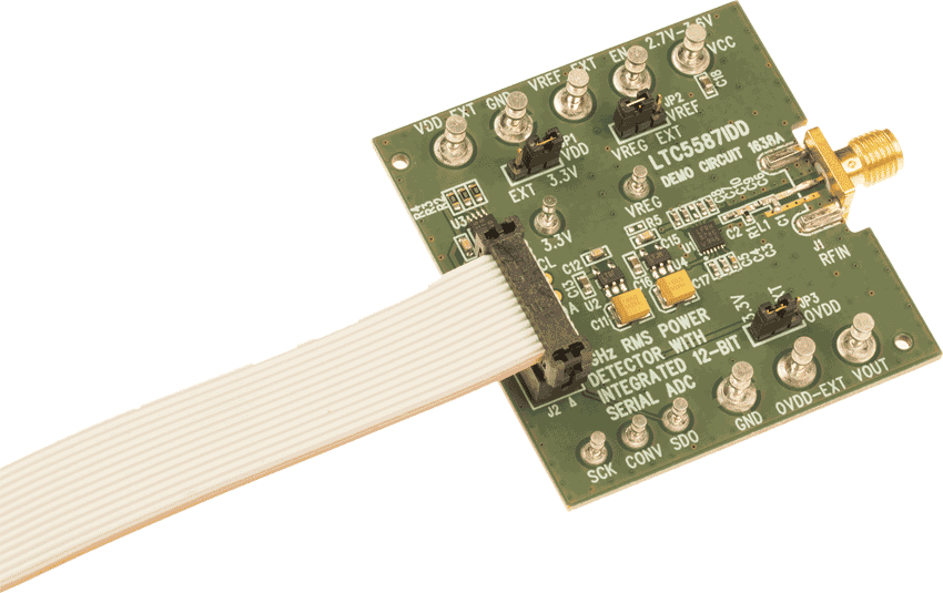 DC1638A Demo Board