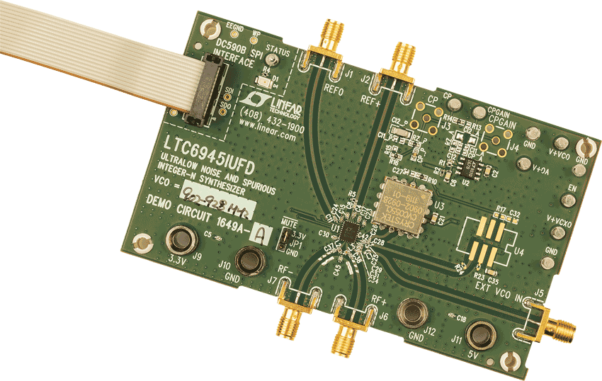 DC1649A-A Demo Board