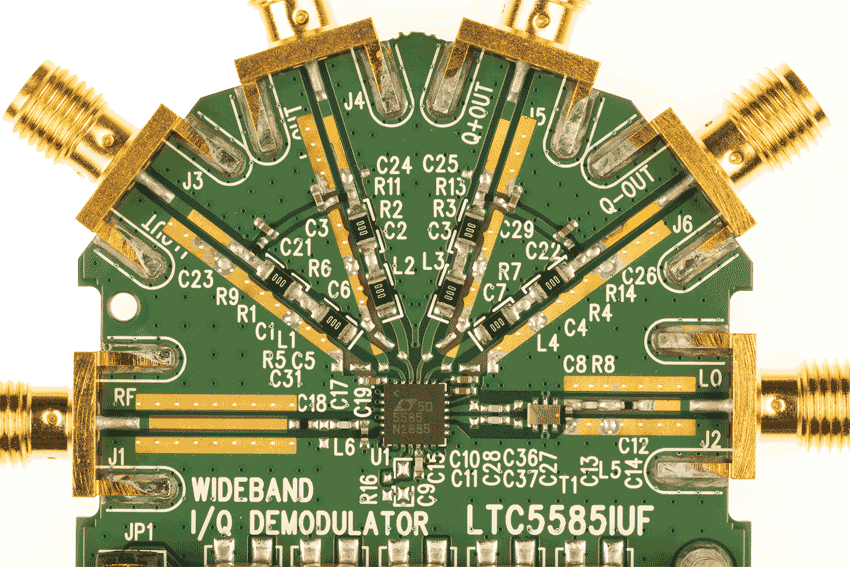 DC1662A Demo Board