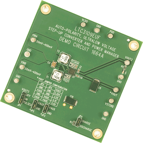 DC1664A Demo Board