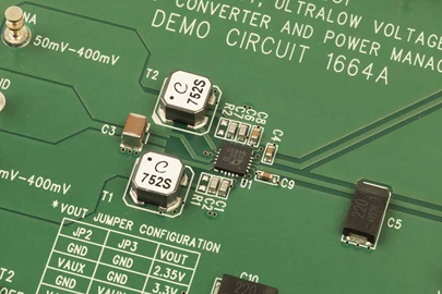 DC1664A Demo Board
