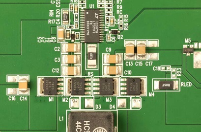 DC1666A Demo Board
