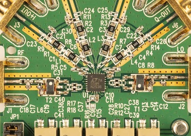 DC1670A Demo Board