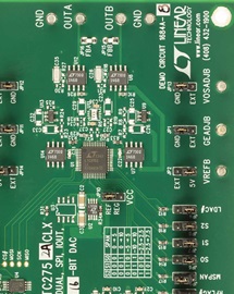 DC1684A-B Demo Board