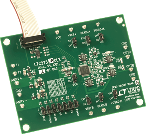 DC1684A-B Demo Board