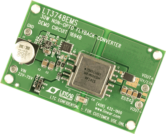 DC1694B Demo Board