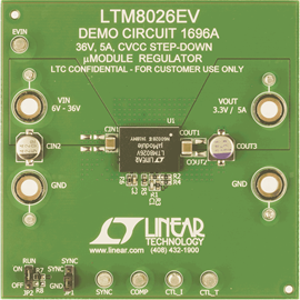 DC1696A Demo Board