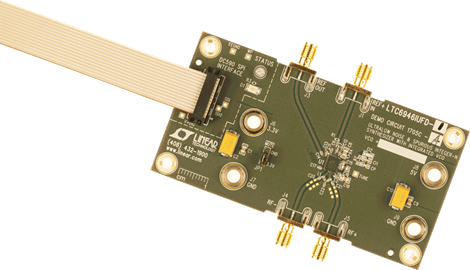 DC1705C Demo Board