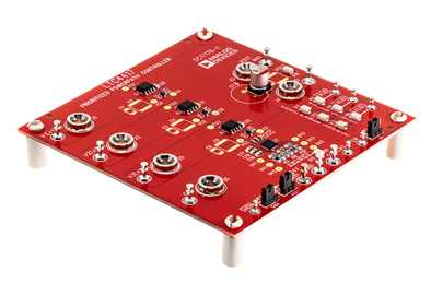 DC1717B Board Photo Angle