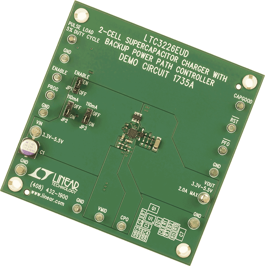 DC1735A Demo Board