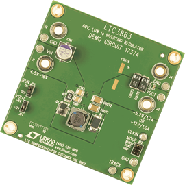 DC1737A Demo Board