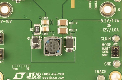 DC1737A Demo Board
