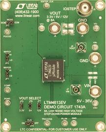 DC1743A Demo Board