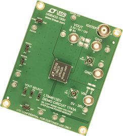 DC1743A Demo Board