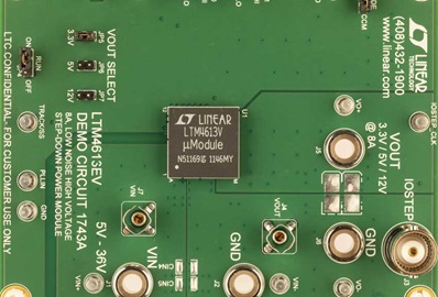 DC1743A Demo Board
