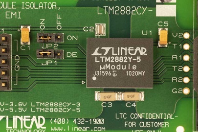 DC1747A-B Demo Board