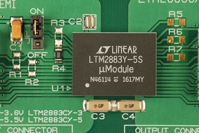 DC1748A-B Demo Board