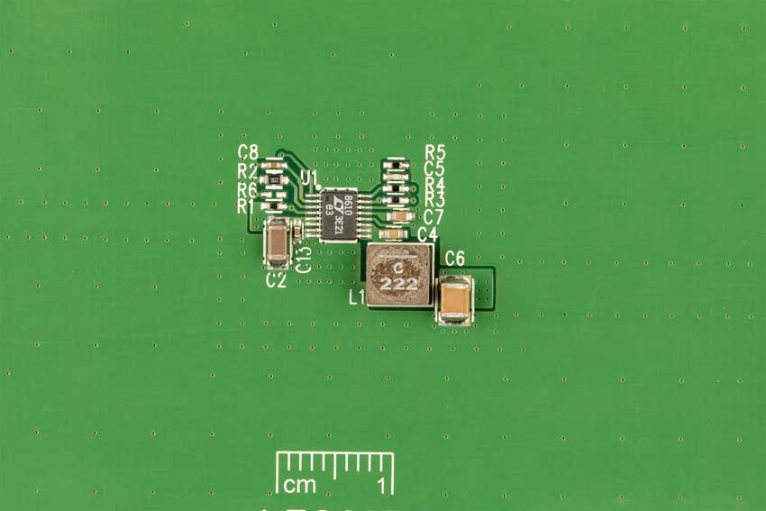 DC1749B Demo Board
