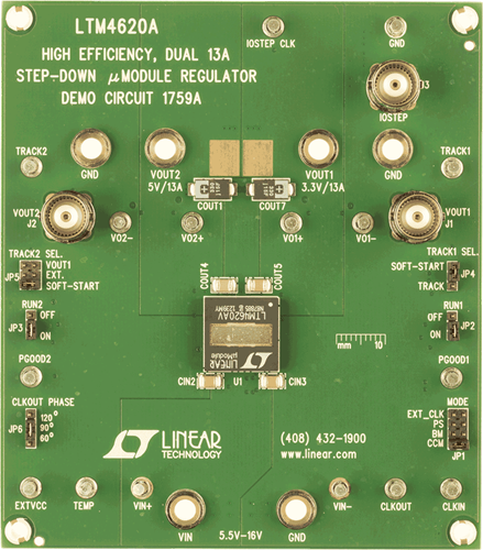 DC1759A Demo Board