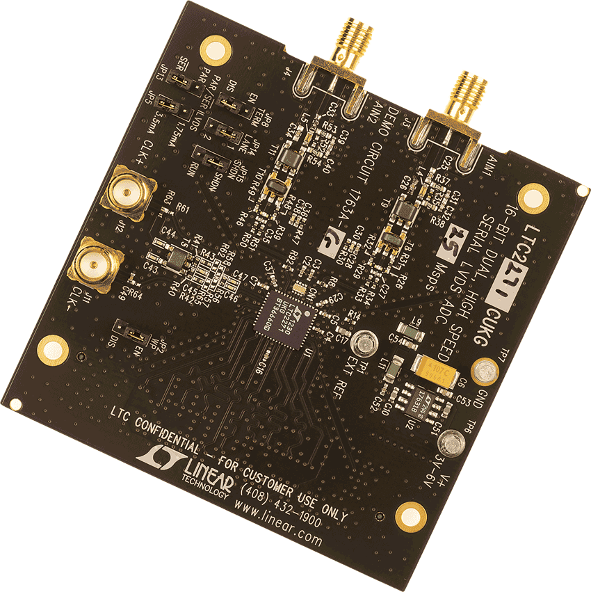 DC1763A-G Demo Board