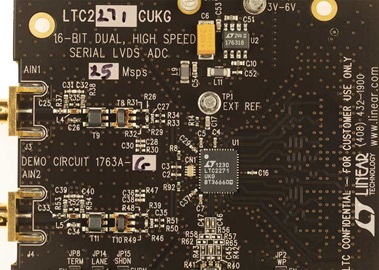DC1763A-G Demo Board