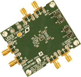 DC1765A-A Demo Board