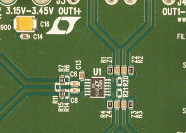 DC1765A-A Demo Board